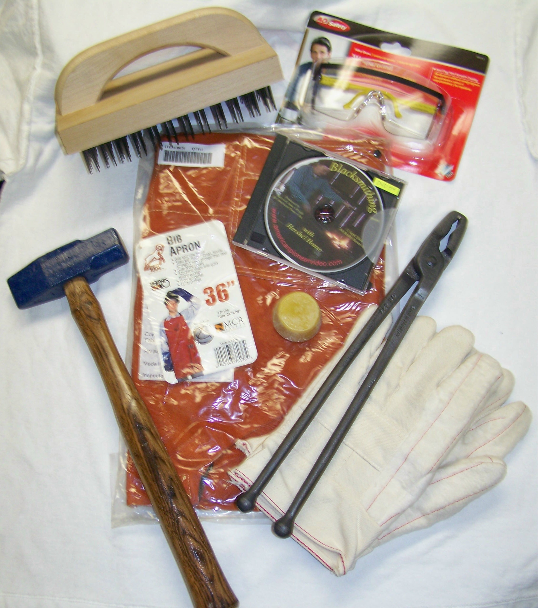 Blacksmith Starter Kit